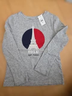 GAP PARIS キッズ 120cm&130cm 2枚setのサムネイル