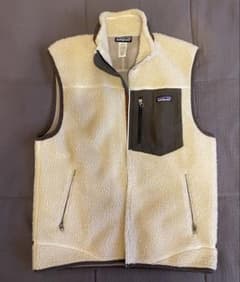 Patagonia レトロX ベスト　メンズMのサムネイル