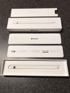 Apple純正 Apple Pencil 第1世代 アップルペンシル A1603のサムネイル