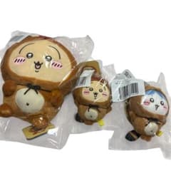 新品未使用 ちいかわ たぬきだもんくじ B賞 C賞 うさぎ、ハチワレ