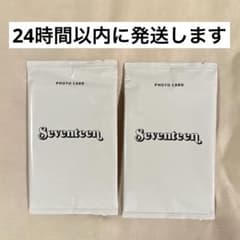 SEVENTEEN 2022 HANABI 未開封 トレカパック - メルカリ