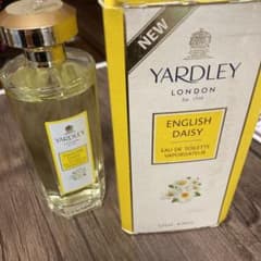 YARDLEY LONDON オードトワレ　イングリッシュデイジーのサムネイル