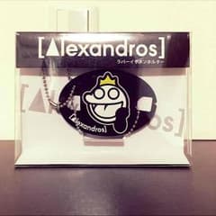アレキサンドロス ラバーイヤホンホルダーのサムネイル