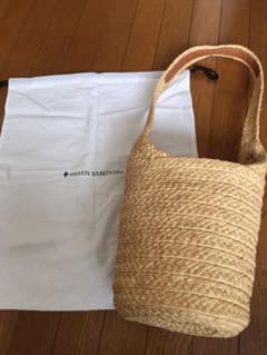 ヘレンカミンスキー ラフィアバックのサムネイル