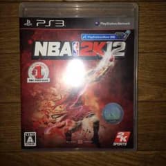 NBA2K12のサムネイル