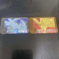 ど*ん様 ポケモンフレンダ 2枚セット ルギア ホウオウのサムネイル
