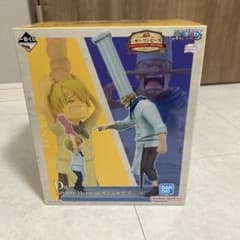 ワンピース Reversible Moment サンジのサムネイル