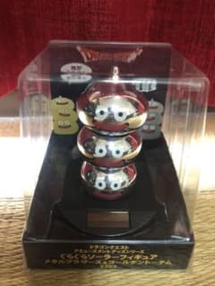 ドラゴンクエスト　メタルブラザーズ　フィギュアのサムネイル