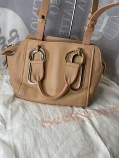 SEE BY Chloe ペイジ2wayハンドバッグ　ショルダーバッグのサムネイル