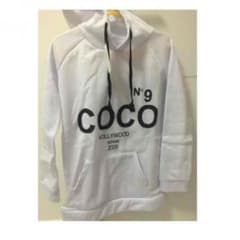 cocoパーカータグ付きのサムネイル