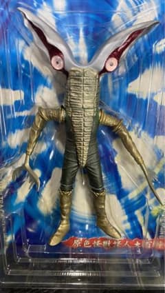 キャプテンウルトラ クリーチャー フィギュア m84415301417_1.jpg?1714229585