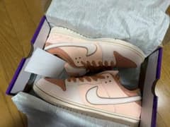 Nike SB Dunk Low Pro PRM Crimson Tintのサムネイル