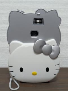 헬로키티 장난감 카메라 산리오 필름 카메라