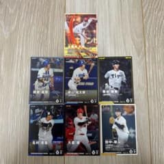 プロ野球ファンスターズリーグ ブースターパック セ・リーグ2026 vol.1のサムネイル