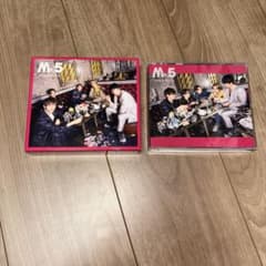 King & Prince Mr.5 ベストアルバムのサムネイル