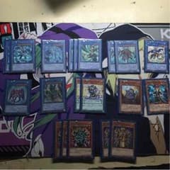 遊戯王影霊衣デッキのサムネイル