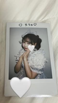 松本かれん　ラルム　直筆サイン入りチェキのサムネイル
