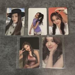 TWICE サナ トレカ まとめ売り - メルカリ