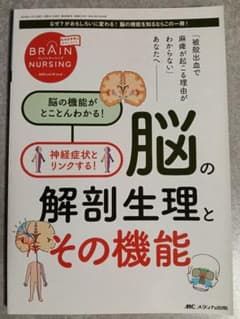 BRAIN NURSING 2023年vol.39 no.6 脳の解剖生理のサムネイル