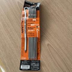 UNIFLAME ジュラパワーペグ200 6本セットのサムネイル