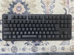 TK-MC30UKTBK エレコム メカニカルキーボード Leggero 茶軸のサムネイル