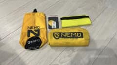 NEMO TENSOR REGULAR MUMMY スリーピングマットのサムネイル