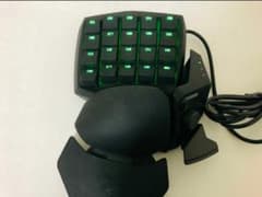Razer  orbweaverのサムネイル