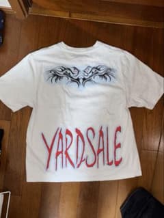 Yardsale Tシャツ ホワイト Mサイズのサムネイル