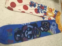 グラグラ スウェットパンツ140のサムネイル