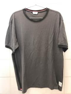 トム ブラウン 半袖Tシャツ（カシミア混）SIZE 4のサムネイル