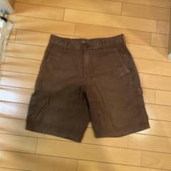 OLD NAVY Workwear ショートパンツ ブラウンのサムネイル