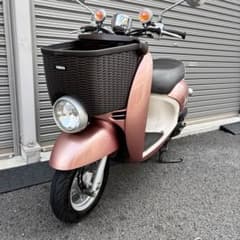 ヤマハ・ヴィーノ　モルフェ ヤマハ（YAMAHA） ビーノモルフェ | Vino Molfeの試乗インプレ記事なら