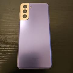 Galaxy S21 auのサムネイル