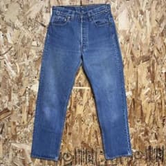 80s USA製 LEVIS 501 刻印501 ケア入り CARE - メルカリ