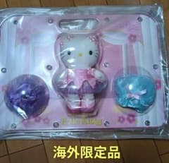 ハローキティ バレリーナ ぬいぐるみ 着せ替えセット 海外限定品 激レア ハローキティ バレリーナ ぬいぐるみ 着せ替えセット 海外限定品 激