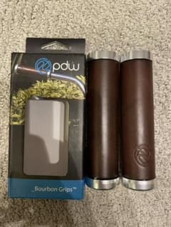 PDW バーボングリップ　ブラウンのサムネイル