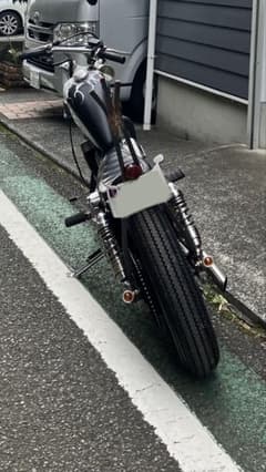 ワンオフ シーシーバー 汎用 - メルカリ