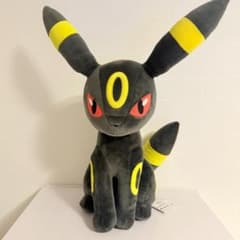 ポケットモンスター めちゃもふぐっとぬいぐるみ～ブラッキー～の入手