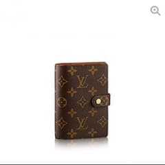 LOUIS VUITTON手帳のサムネイル