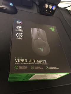 Razer VIPER ULTIMATEのサムネイル