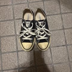 CONVERSE ローカットスニーカー ブラックのサムネイル