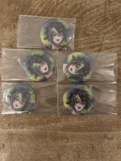 HEROES Half Anniversary ランダム缶バッジ 伊波ライのサムネイル