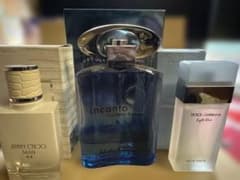 ドルガバ・フェラガモ・ジミーチュウ香水 まとめ売り - メルカリ