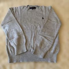 POLO RALPH LAUREN セーター キッズ 140のサムネイル