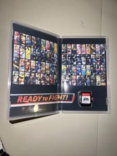 switch スマブラ　カセットのサムネイル