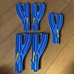 プラレール　単線複線ポイントレール