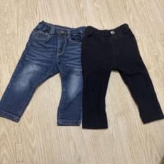 ボトムス　パンツセットのサムネイル