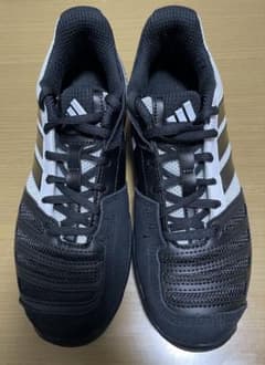 フェンシングシューズ adidas Dartagnan24 22.5cm - メルカリ