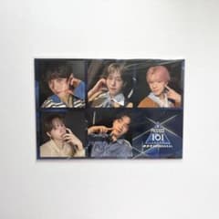 日プ 新世界 タワレコ ポストカード LOVE MANUAL 新品 未開封のサムネイル