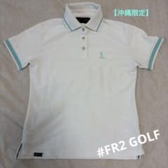 FR2GOLF レディース ゴルフ ポロシャツ【沖縄限定】 - メルカリ